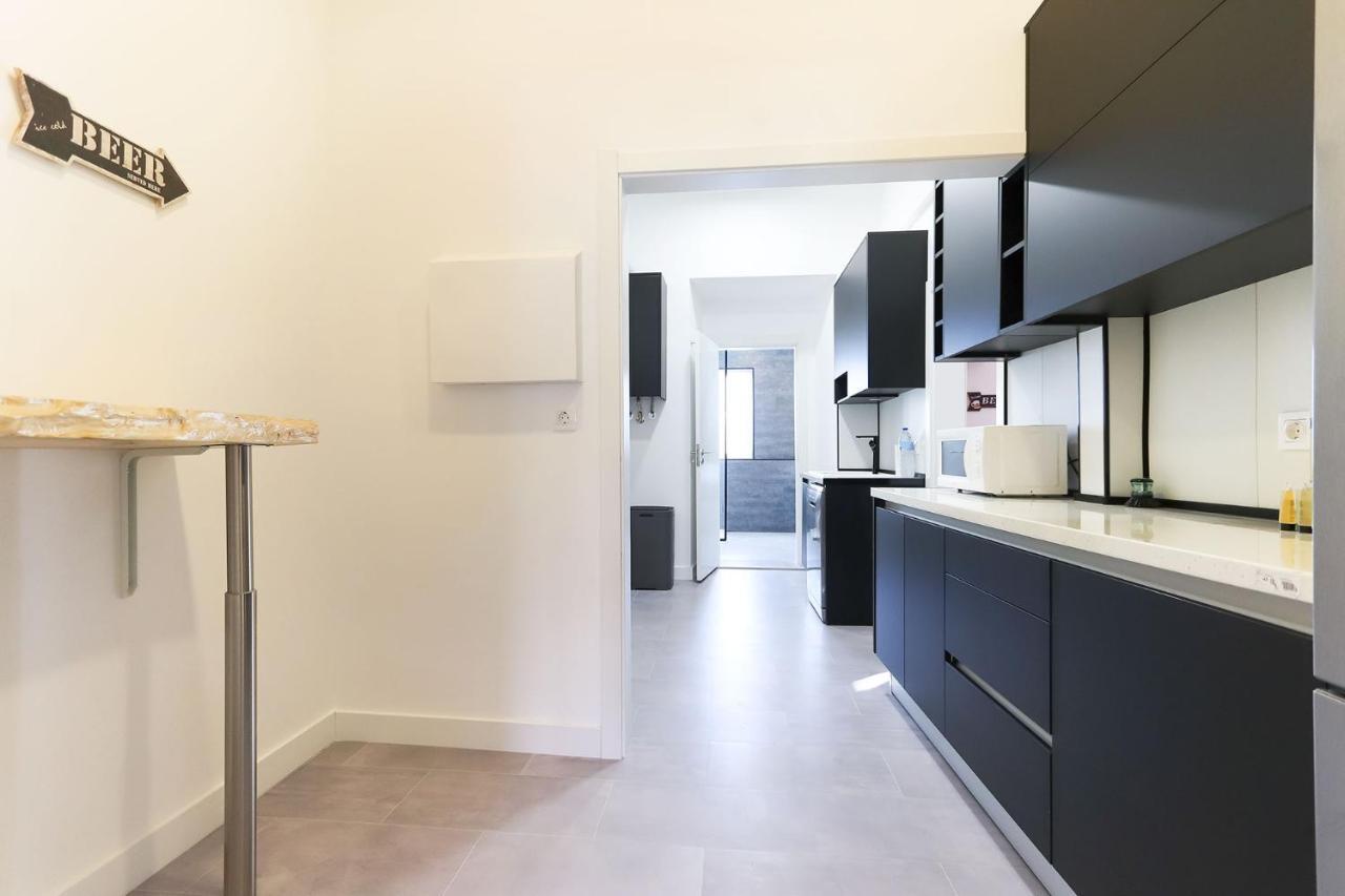 Rato Design With Terrace By Homing Lissabon