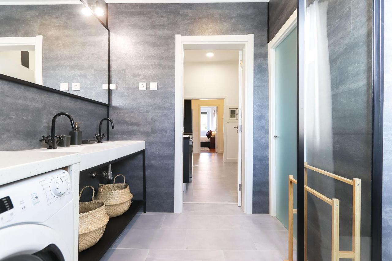 Rato Design With Terrace By Homing Appartement Lissabon