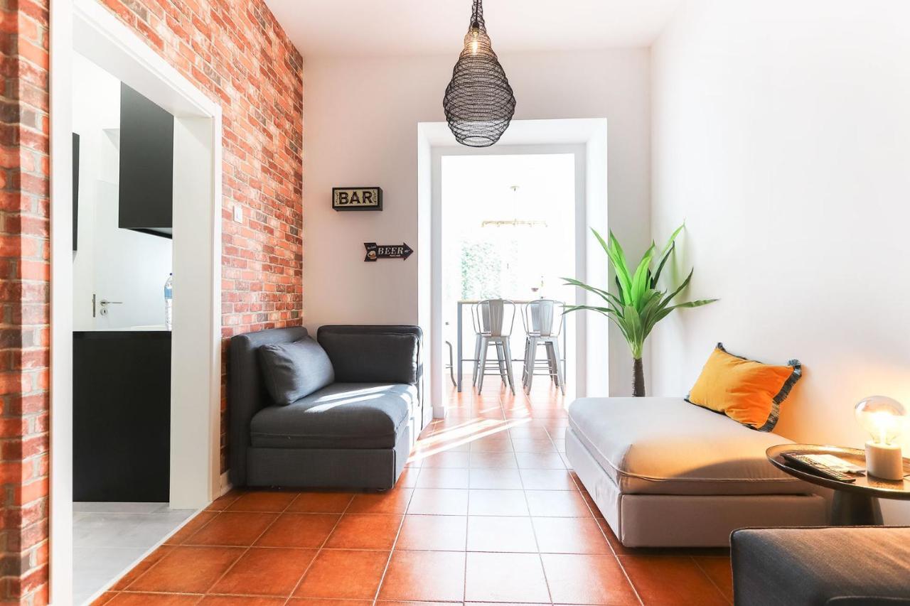 Rato Design With Terrace By Homing Lissabon