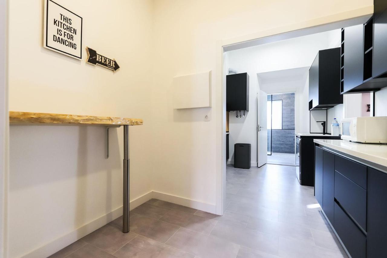 Rato Design With Terrace By Homing Appartement Lissabon