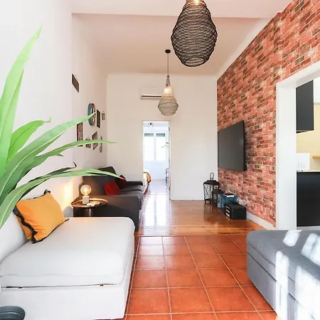 Rato Design With Terrace By Homing Apartment Lisbon Exterior photo