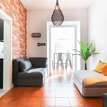 Rato Design With Terrace By Homing Apartment Lisbon Exterior photo