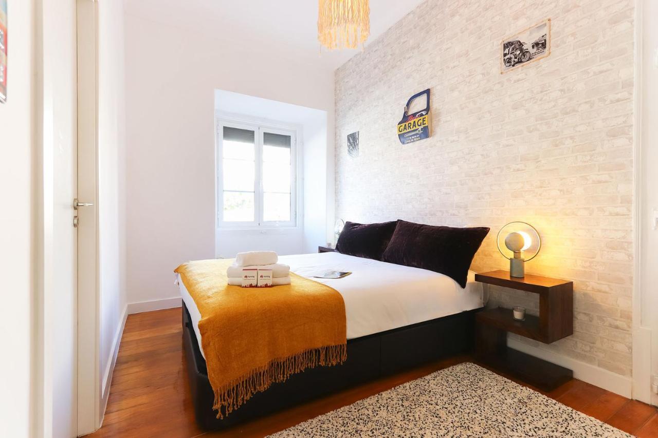 Rato Design With Terrace By Homing Apartment Lissabon